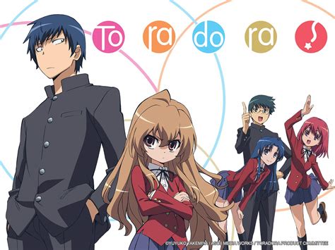 Toradora!